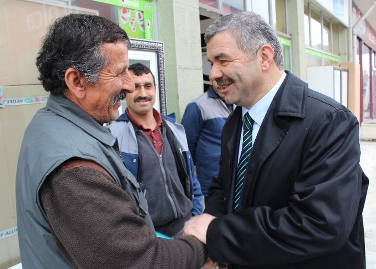Mustafa Çelik\'e Eski Sanayi\'de Şehr-İ Derya Morali