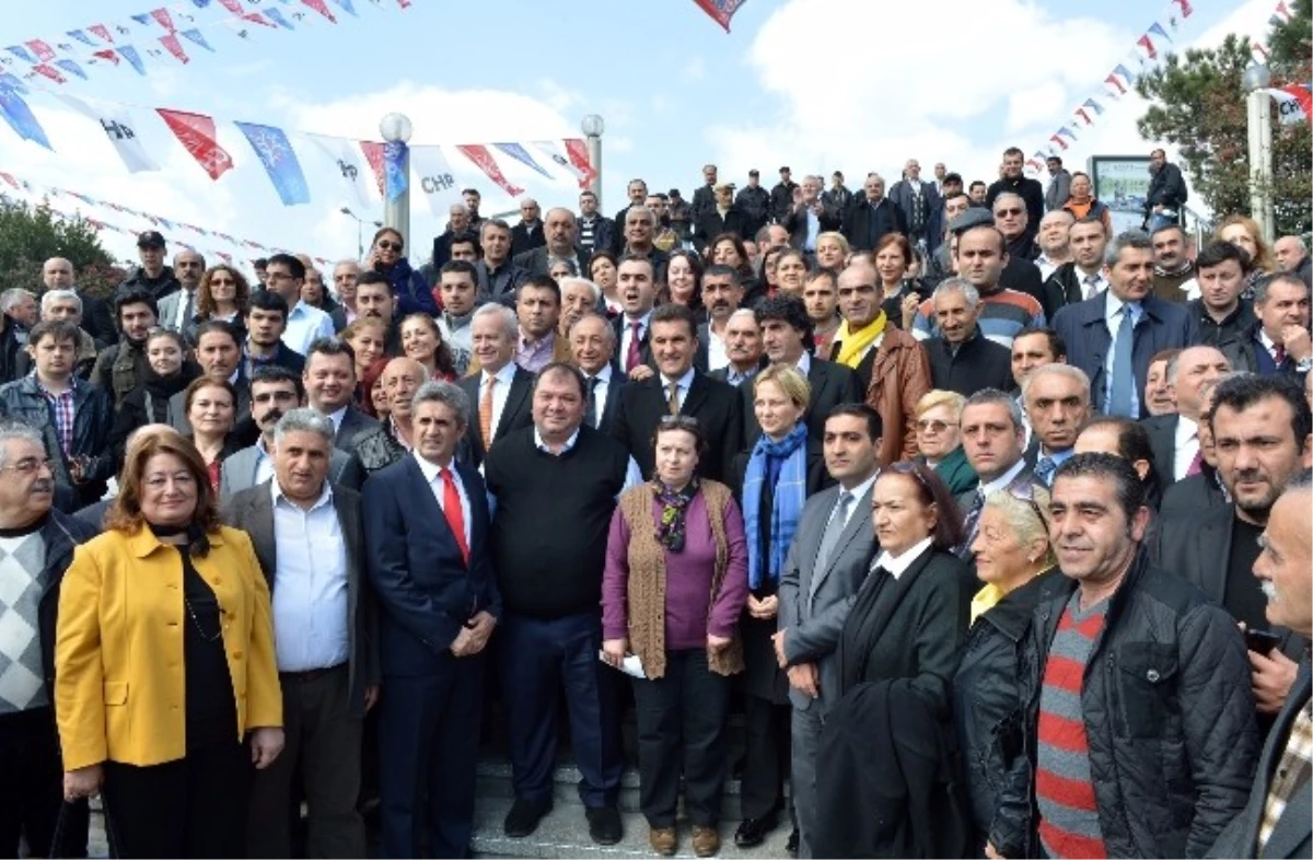 Mustafa Sarıgül: "200 Kilometre Metroyu Yapmadığım Anda Bir Daha Aday Olmam"