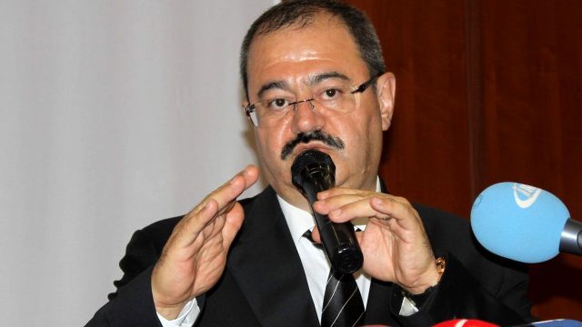 Adil Konukoğlu\'ndan İslahiye Ziyareti