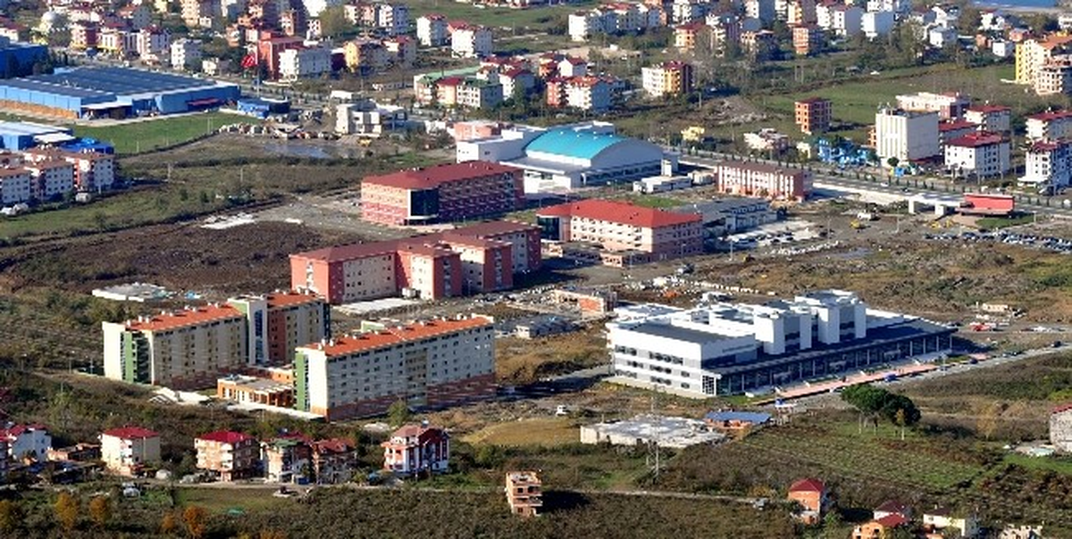 Ordu Üniversitesi 8 Yaşında