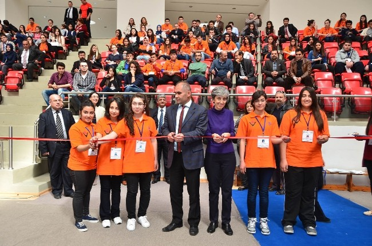 Ortaöğretim Öğrencilerinin Proje Yarışına Meü Ev Sahipliği Yapıyor