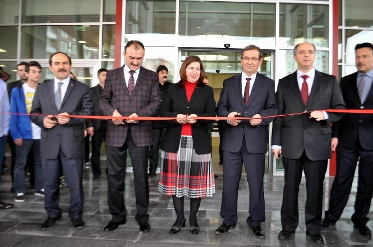 Ortaöğretimli Mucitler Kayseri\'de