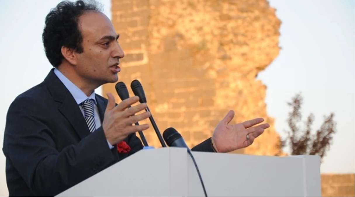 Osman Baydemir, Urfa\'daki Oy Oranını Açıkladı
