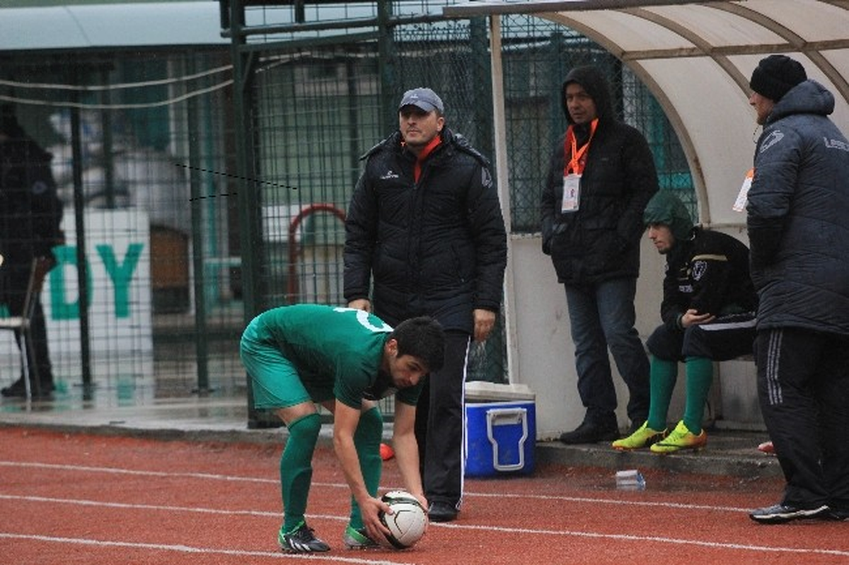 Antrenör Öztürk, Kestel Belediyespor Maçını Değerlendirdi
