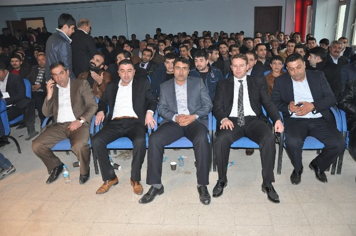Patnos\'ta Süleyman Laçin Dönemi