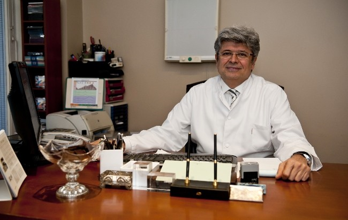 Prof. Dr. Faruk Buyru, Gebelikte Diyabet Konusunda Uyardı