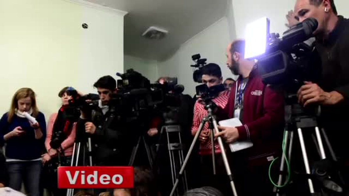 Refat Çubarov: \'Kırım\'daki Referandum Şaibeli\'