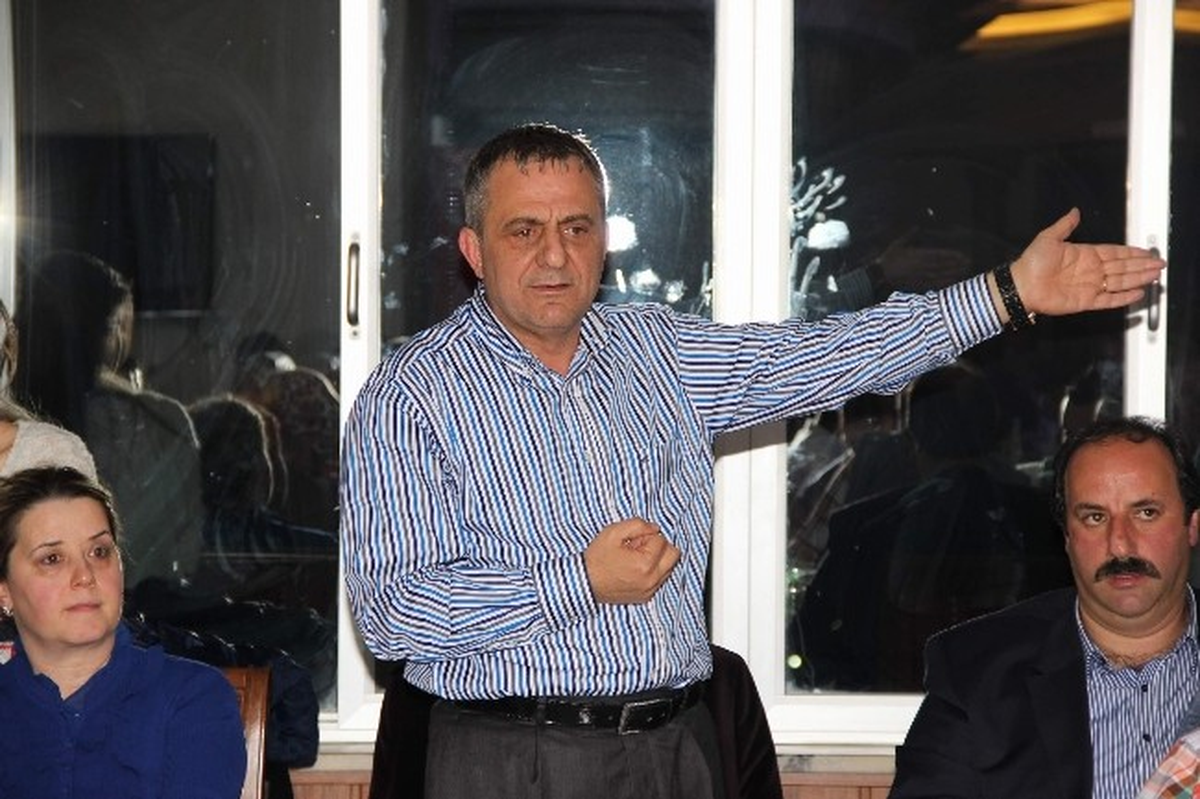 Sağıroğlu\'ndan Birlik Çağrısı