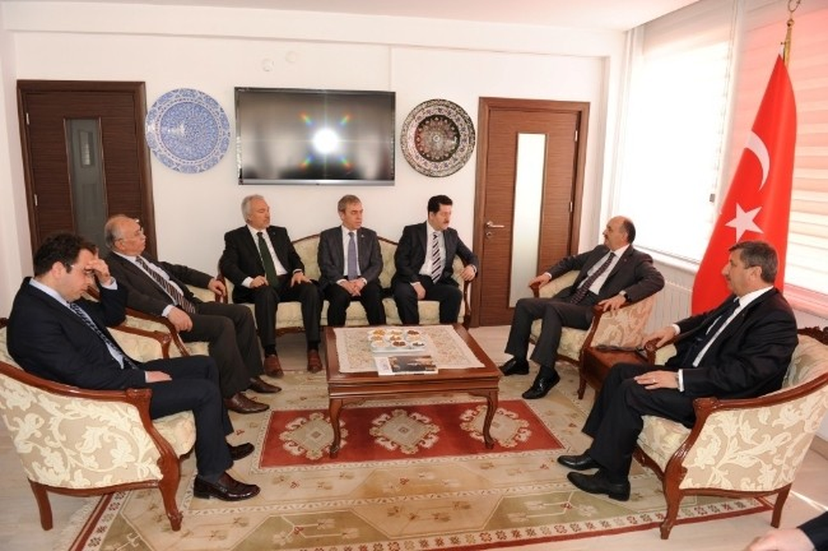 Sağlık Alanındaki Plan ve Projeler Görüşüldü