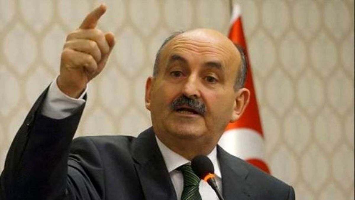 Bakan Müezzinoğlu: Ey Kılıçdaroğlu Sen Rüyanda Ambulans Uçaklar Görebiliyor Muydun?
