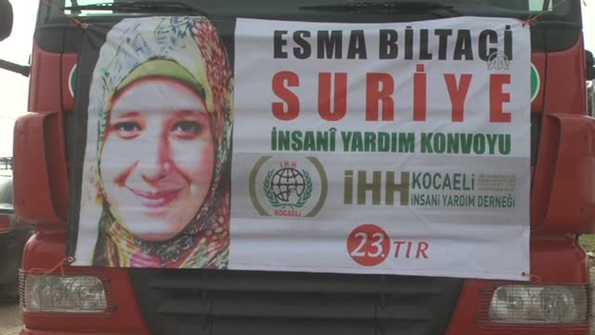 \'\'Sana İhtiyacım Var\'\' kampanyası -