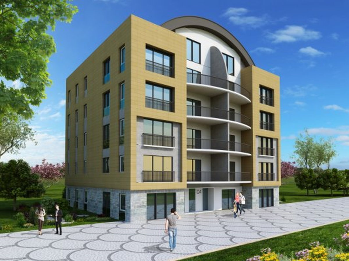Seyran Şehir\'in Ön Satışına 22 Mart Cumartesi Başlanıyor