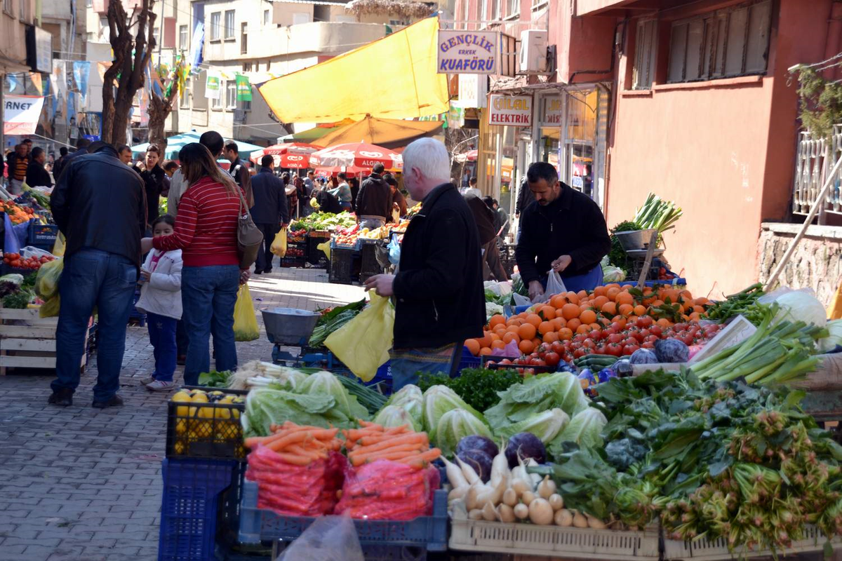 Siirtli Vatandaşlar, Semt Pazarların Büyümesini İstediler