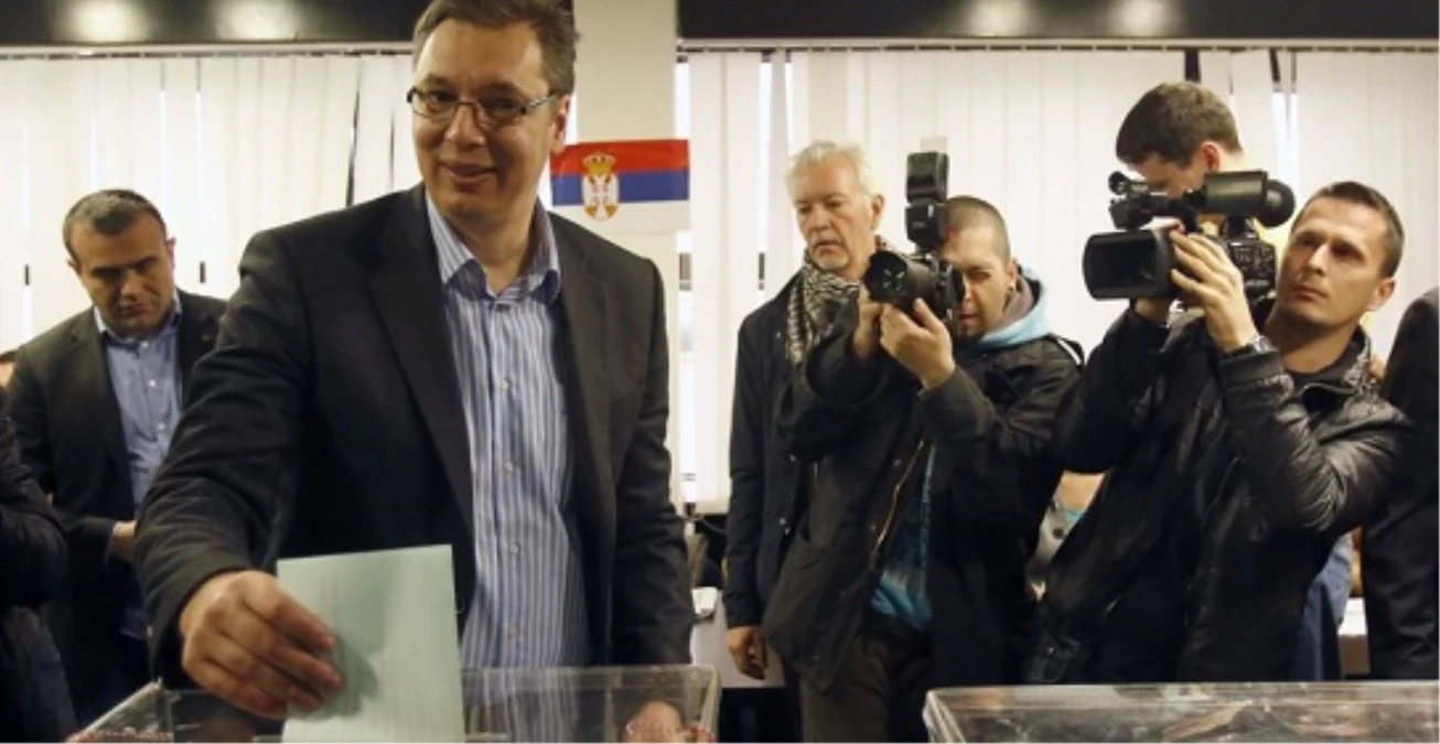 Sırbistan\'daki Seçimler