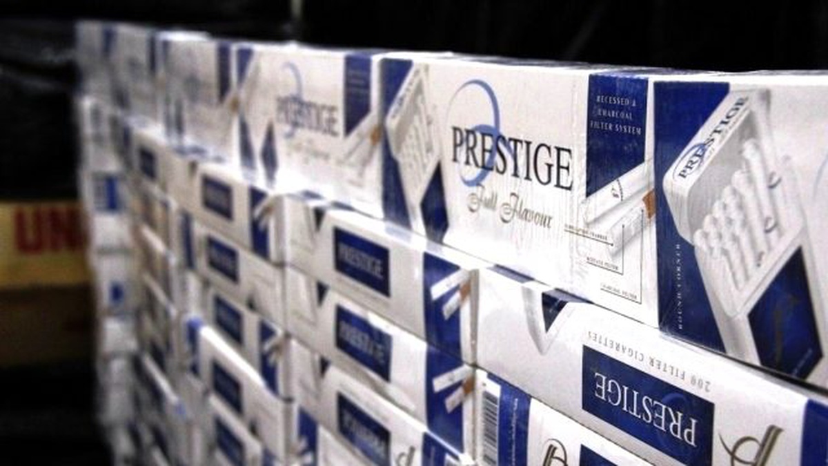 Manisa\'da Kaçak Sigara ve Uyuşturucu Operasyonu