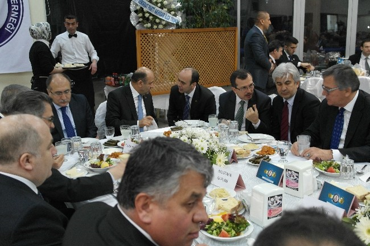 Soma Organize\'ye Kamu Yararı Dopingi