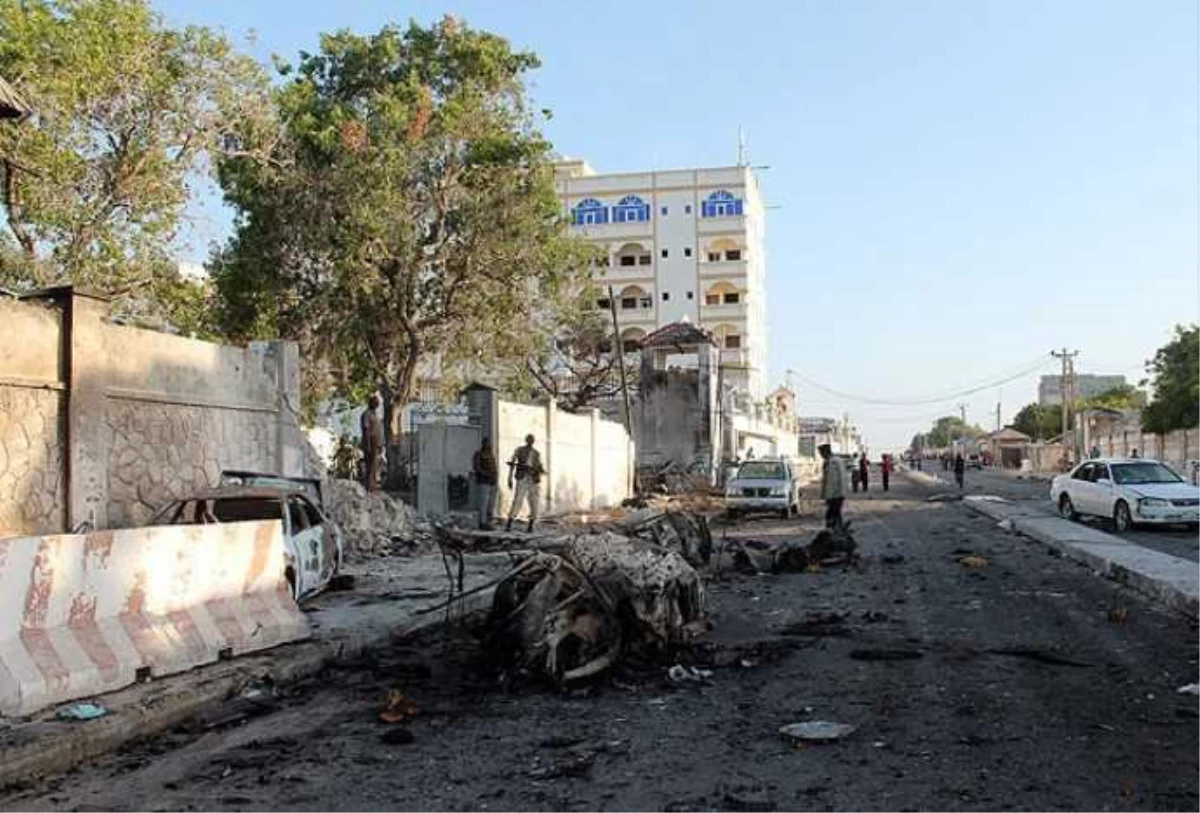 Somalide Bombalı Saldırı