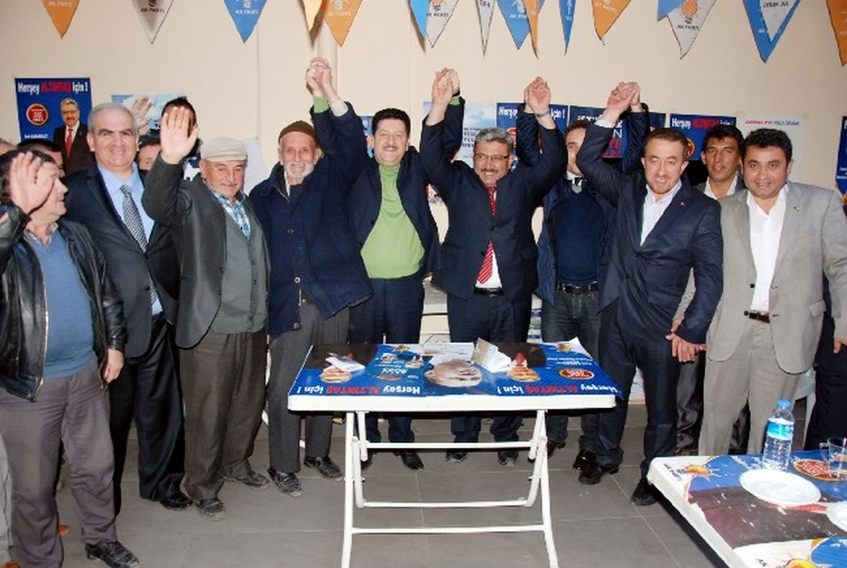 TBMM Kit Komisyonu Başkanı Hasan Fehmi Kinay Açıklaması