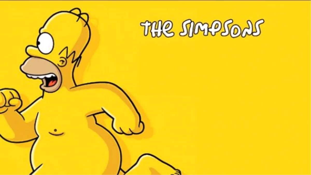 The Simpsons Hakkında 10 İlginç Bilgi