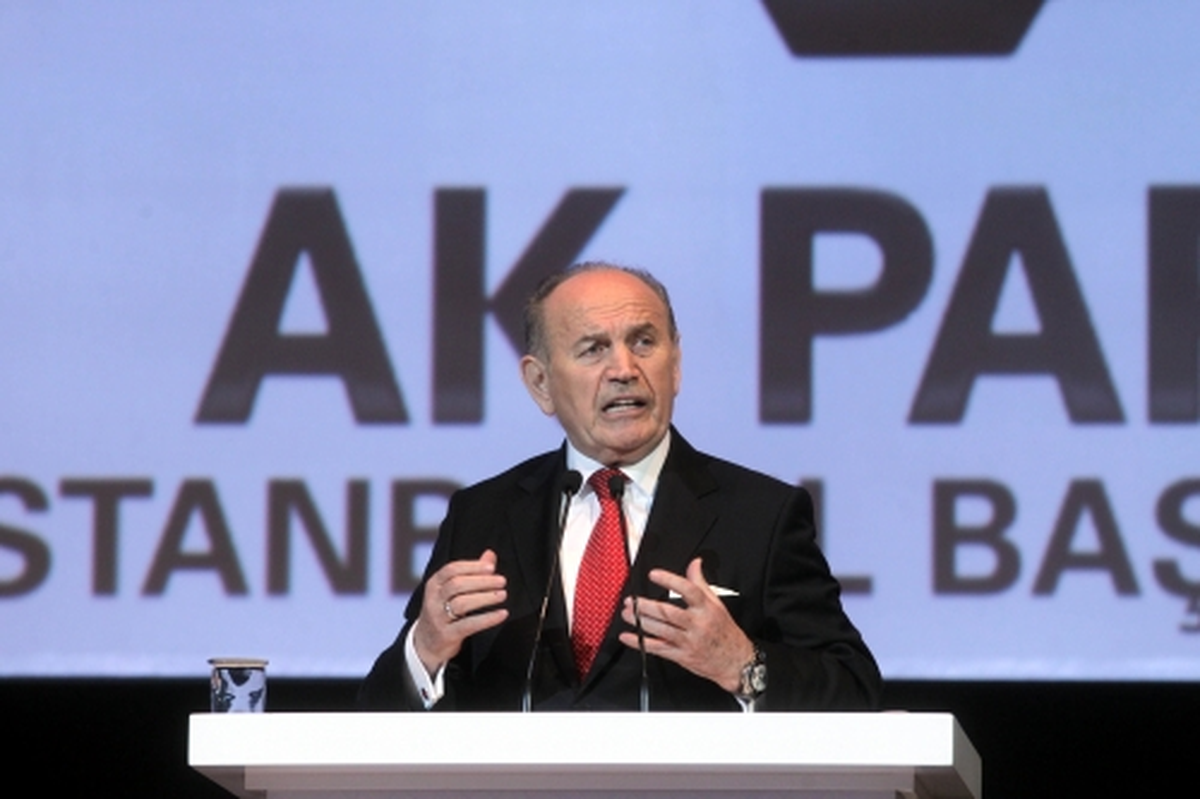 Topbaş: Seçime 5 Gün Kala Çok Farklı Bir Proje Açıklayacağım