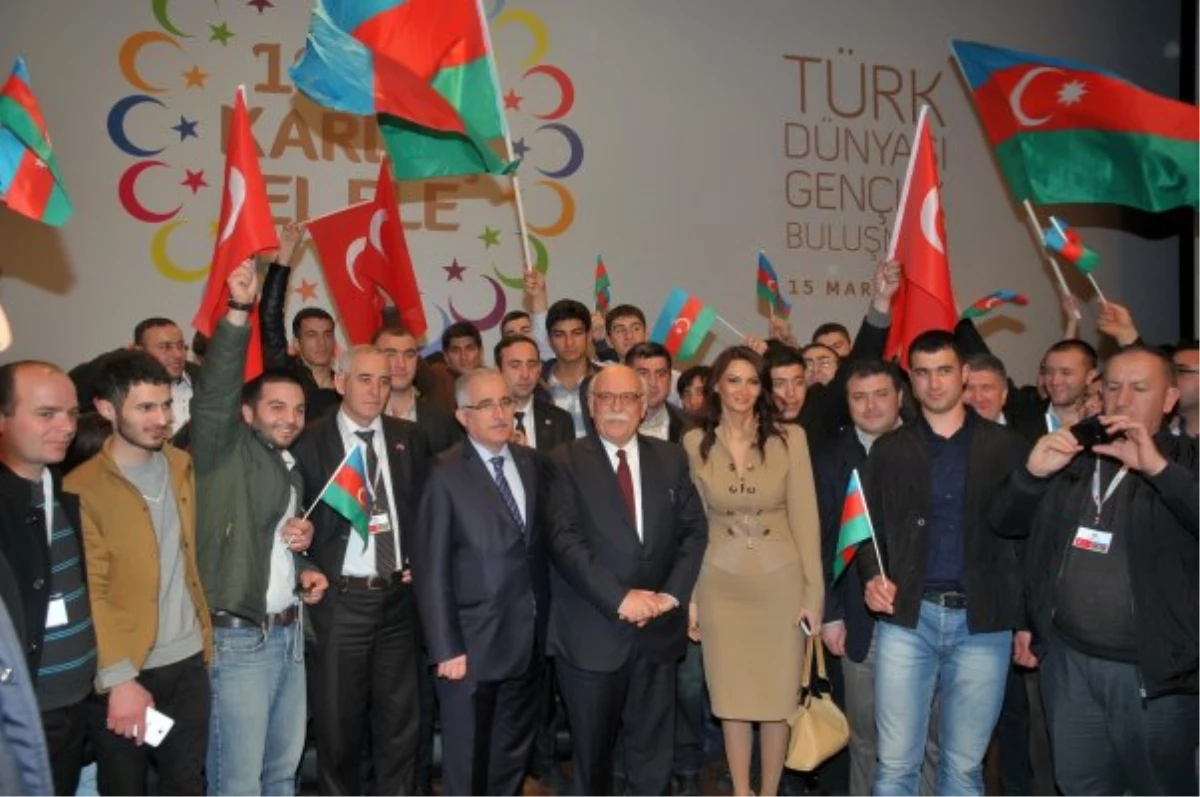 Türk Dünyasının Gençleri Bir Araya Geldi