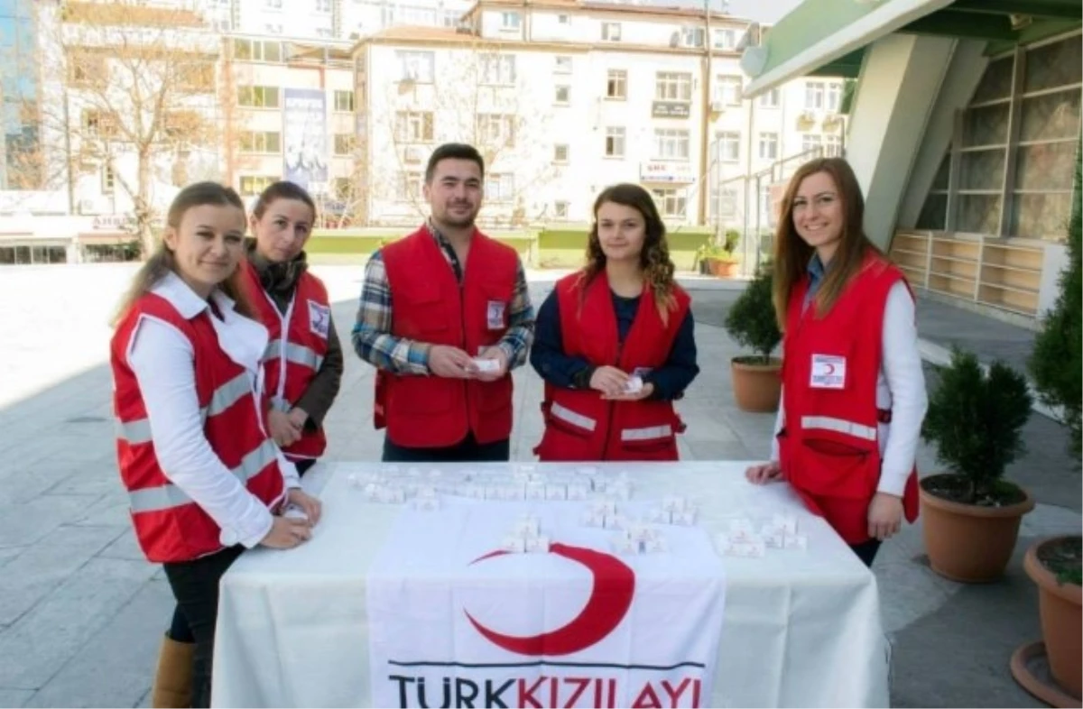 Türk Kızılayı Samsun Gençlik Kolları Kuruldu