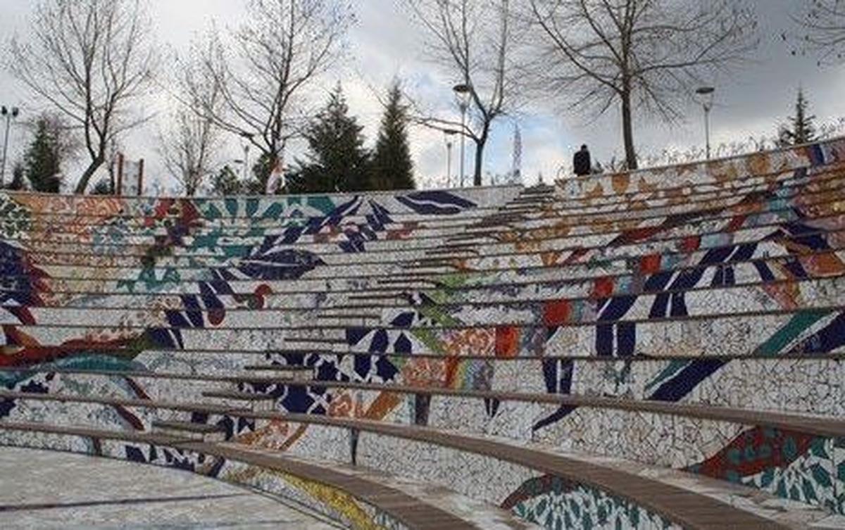 Türkiye'nin İlk Seramik Parkı Açıldı