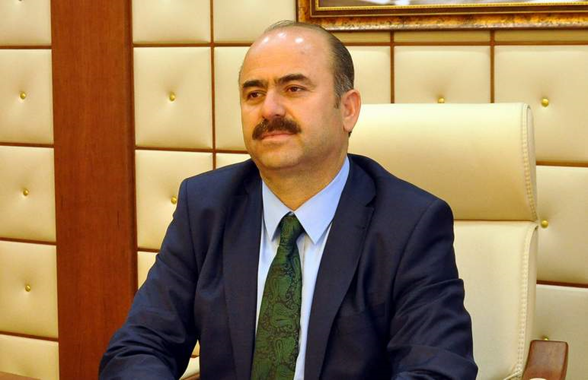 Vali Aydın Çanakkale Şehitlerini Andı