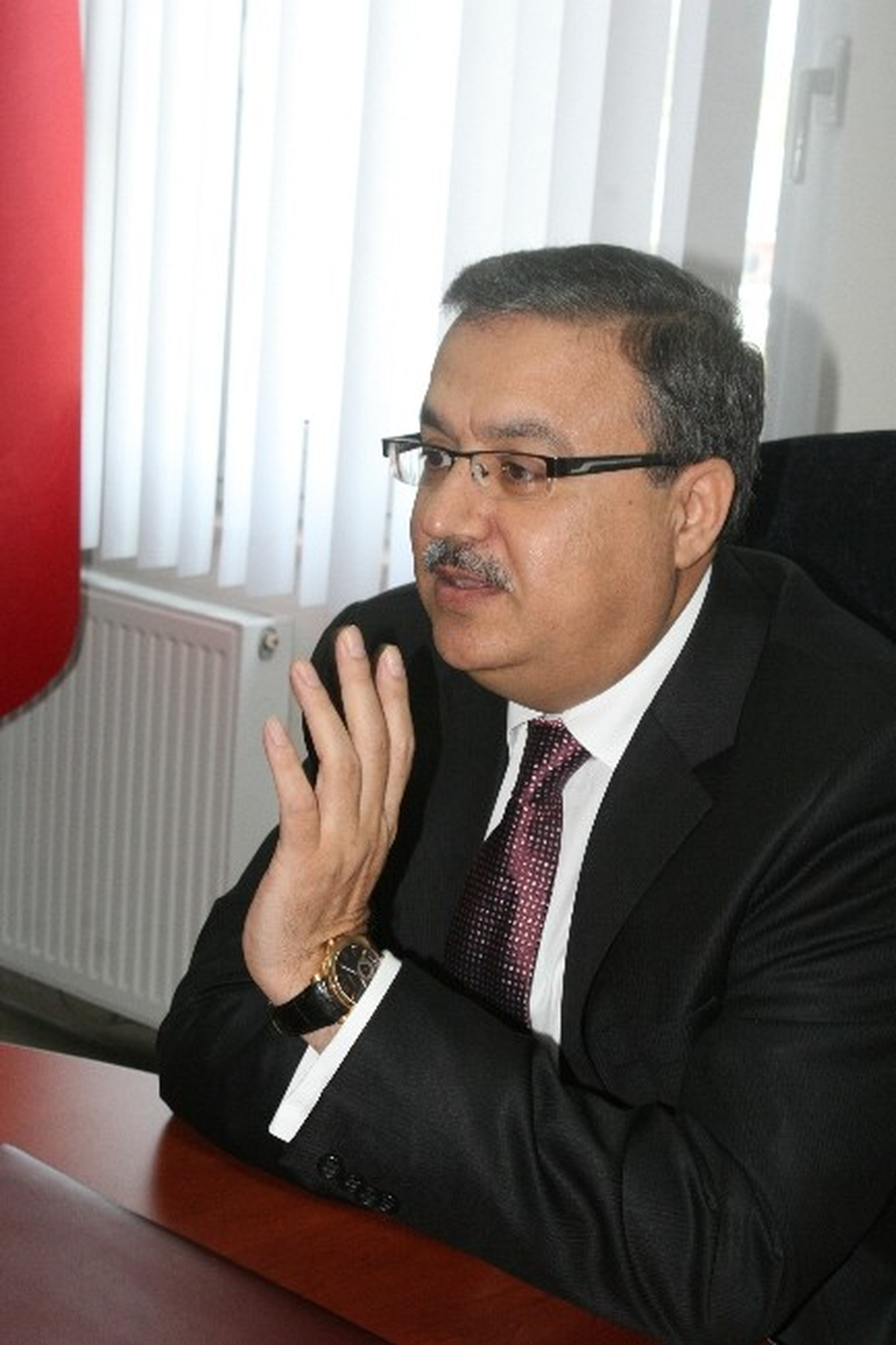 Vali Su\'nun Çanakkale Deniz Zaferinin 99. Yıldönümü Mesajı