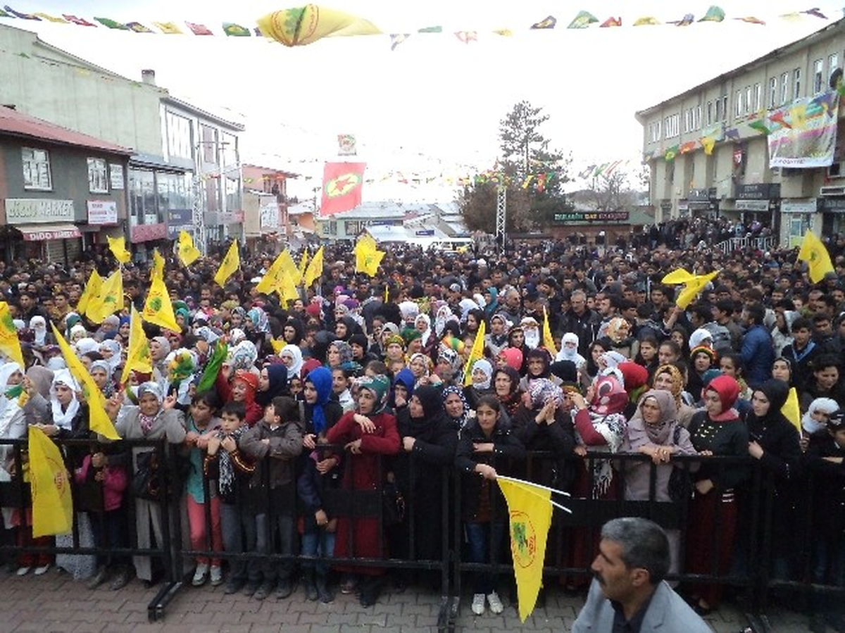 Varto\'da Nevruz Kutlamaları