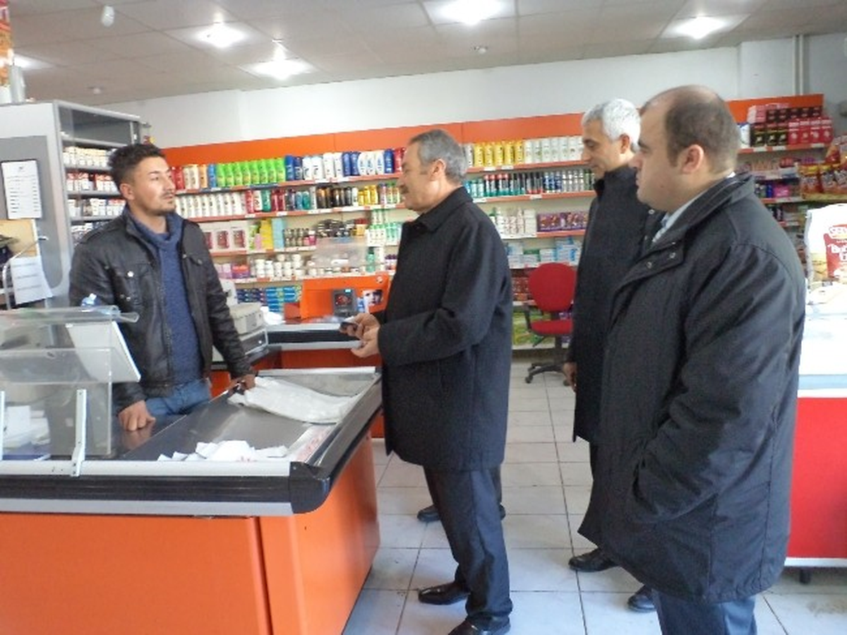 Varto\'da \'Sigaraya Hayır\' Kampanyası