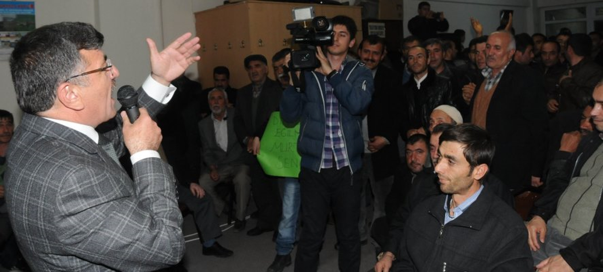 Yeni Dönemde de Yapacağımız Çok Hizmet Var