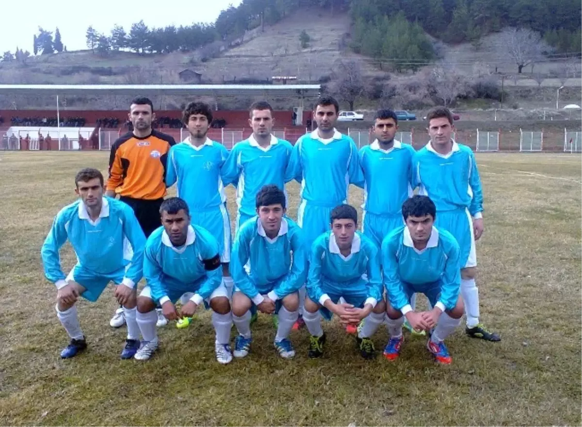 Yenikent Belediye Spor Namağlup Süper Amatör\'e "Merhaba Dedi"