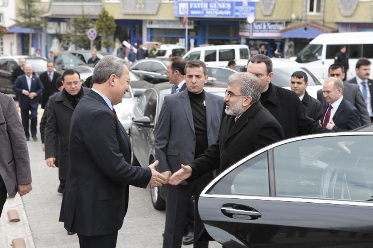 Yıldız: "17 Aralık\'ta Paçamızdan Tutup Bizi Aşağı Çekmek İstediler"