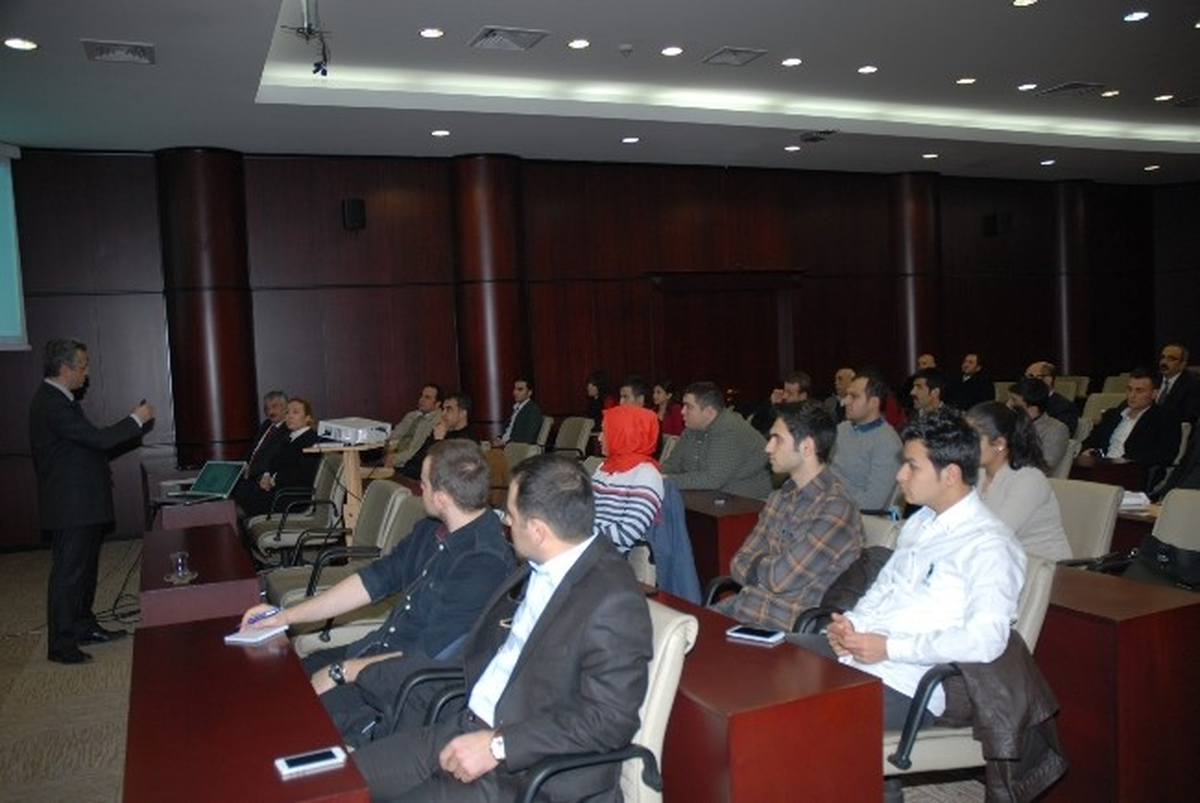 Yükselen Sektörler ve Yurtdışı Pazarlar\' Semineri Düzenlendi