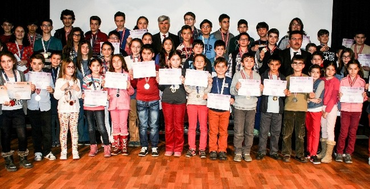 Zeki\'ler Yamanlar\'da Yarıştı