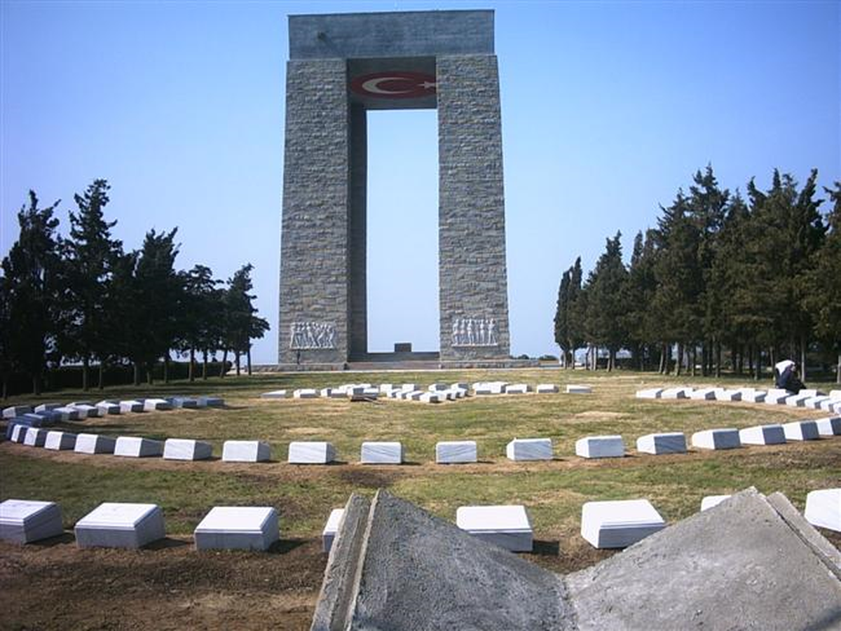 18 Mart Şehitleri Anma Günü
