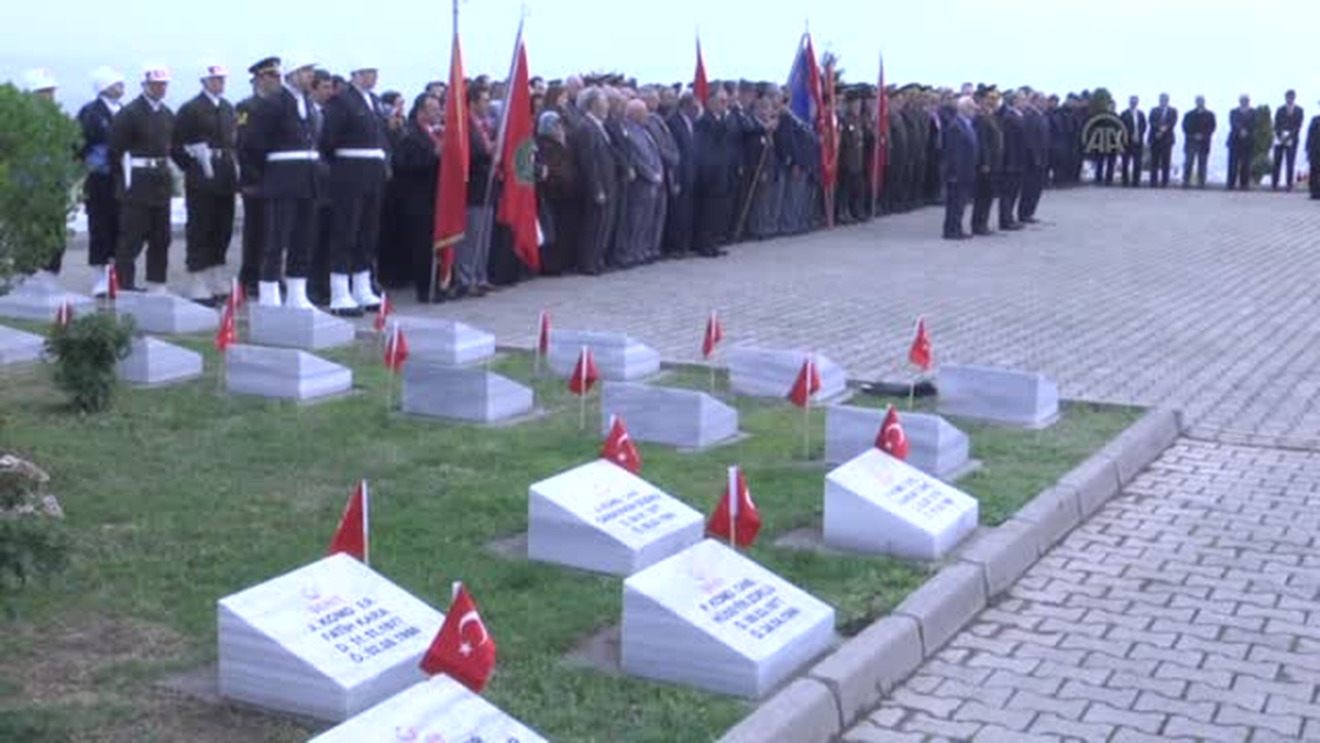 18 Mart Şehitleri Anma Günü - Malatya/Balıkesir/Kars/Zonguldak/Sakarya/Bartın