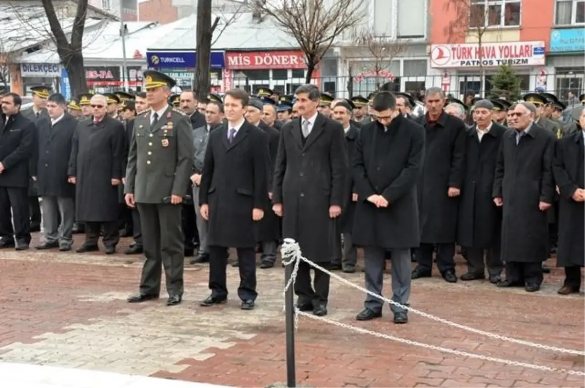 18 Mart Şehitleri Anma Günü ve Çanakkale Deniz Zaferi\'nin 99. Yılı