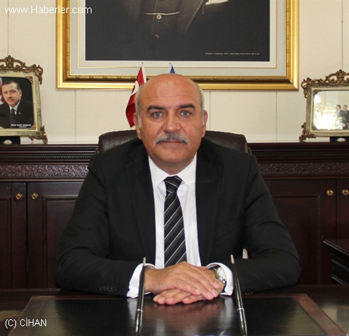 18 Mart Şehitleri Anma Günü ve Çanakkale Deniz Zaferi\'nin 99. Yıl Dönümü
