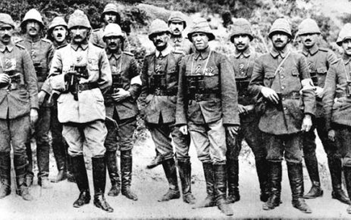 18 Mart Şehitleri Anma Günü ve Çanakkale Deniz Zaferi\'nin 99. Yıl Dönümü