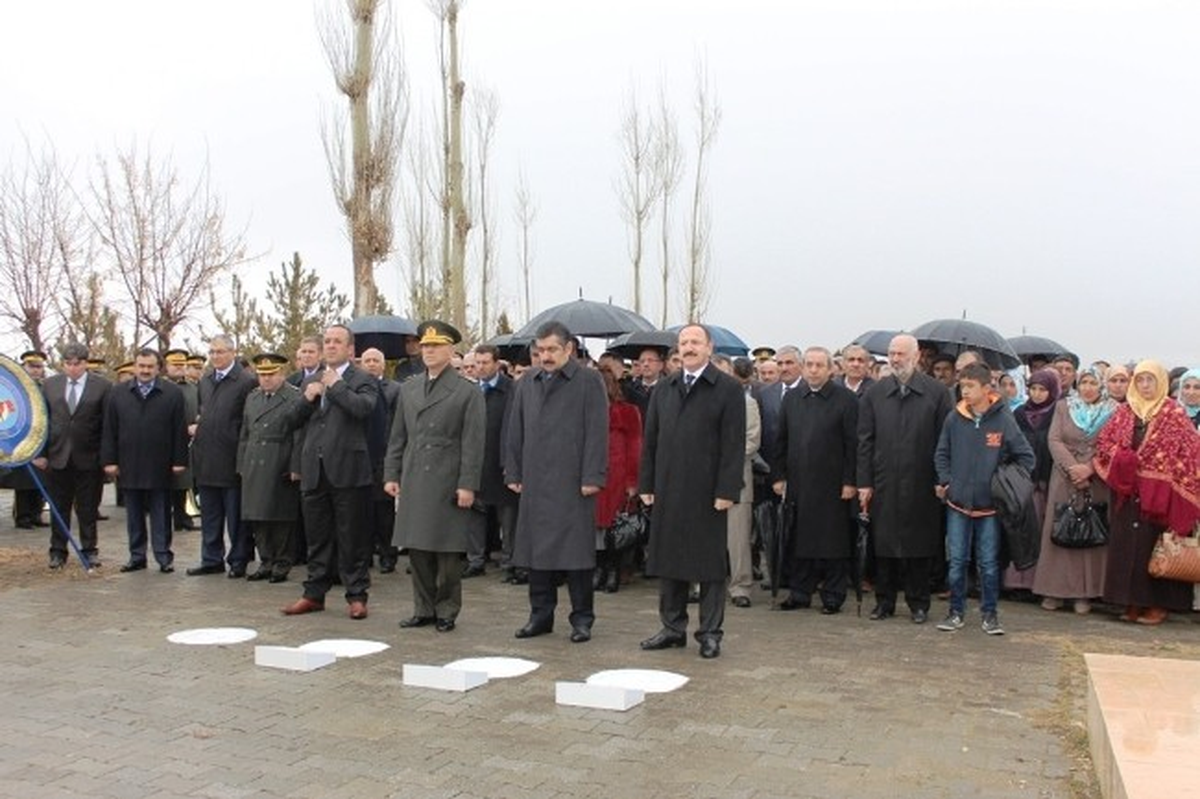 18 Mart Şehitleri Anma Günü ve Çanakkale Zaferi\'nin Yıl Dönümü