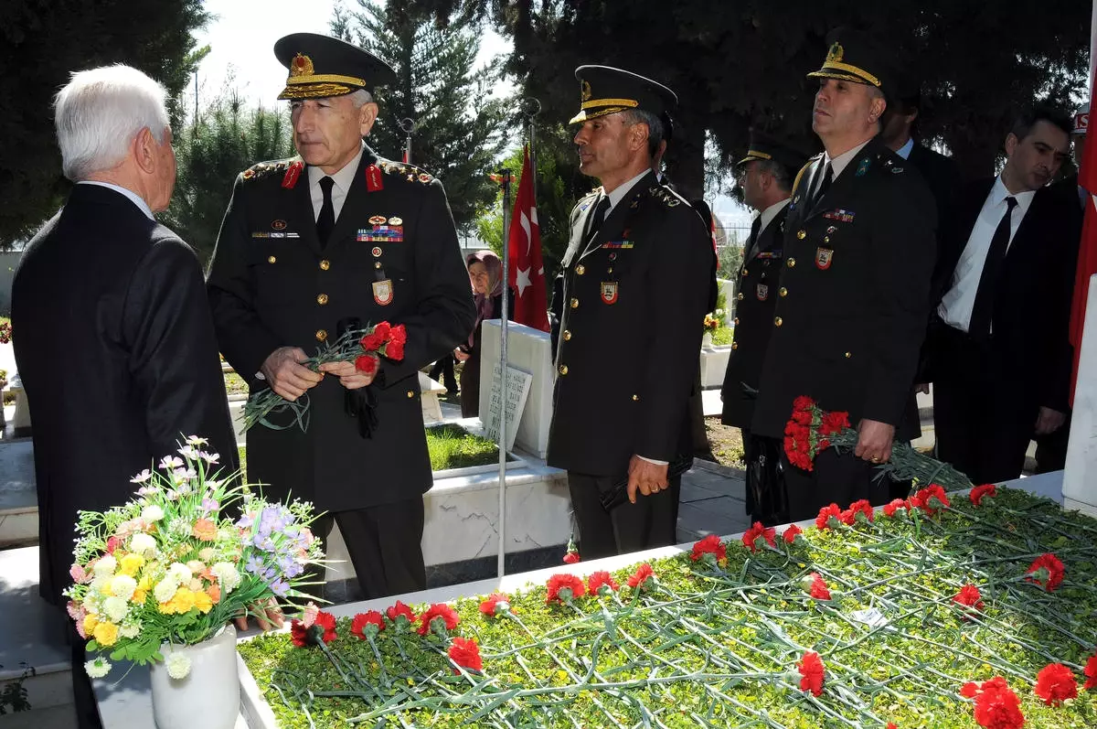 18 Mart Şehitleri Anma Günü ve Çanakkale Zaferi\'nin 99. Yıl Dönümü