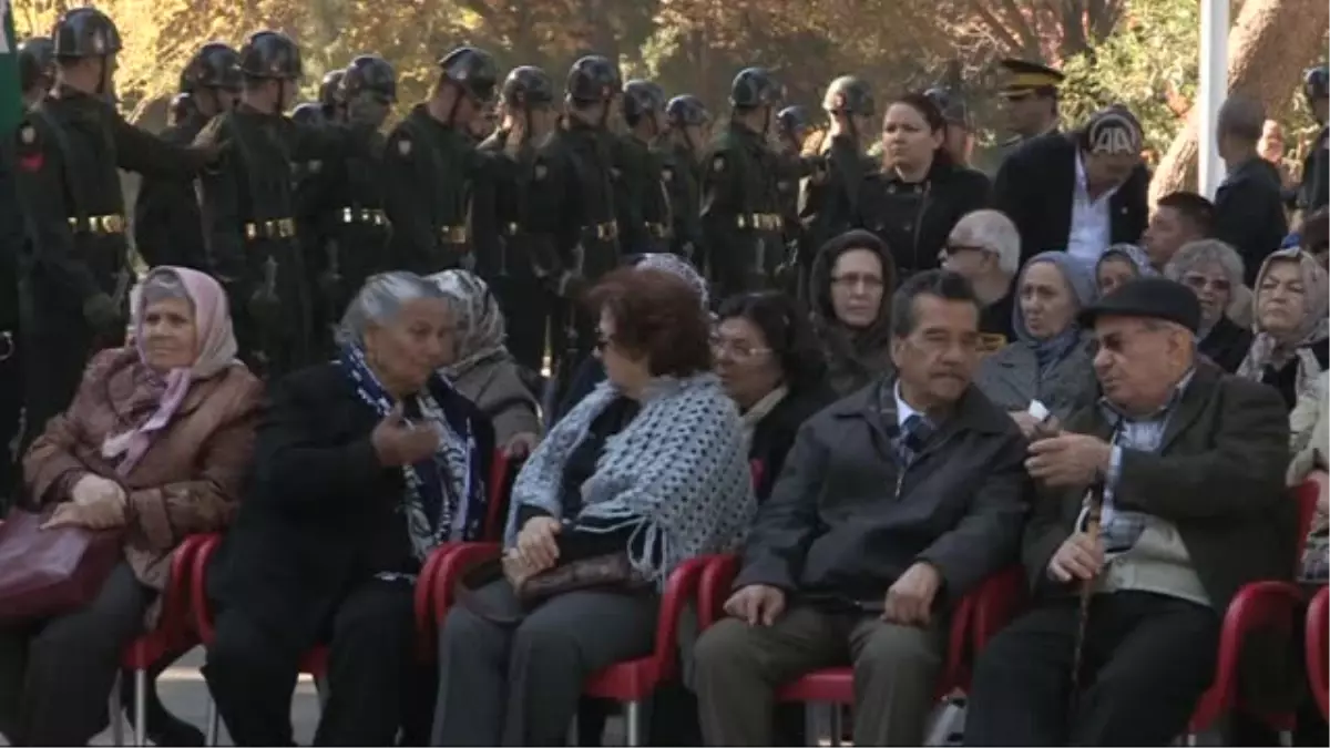 18 Mart Şehitleri Anma Günü ve Çanakkale Zaferi\'nin 99. yıl dönümü -