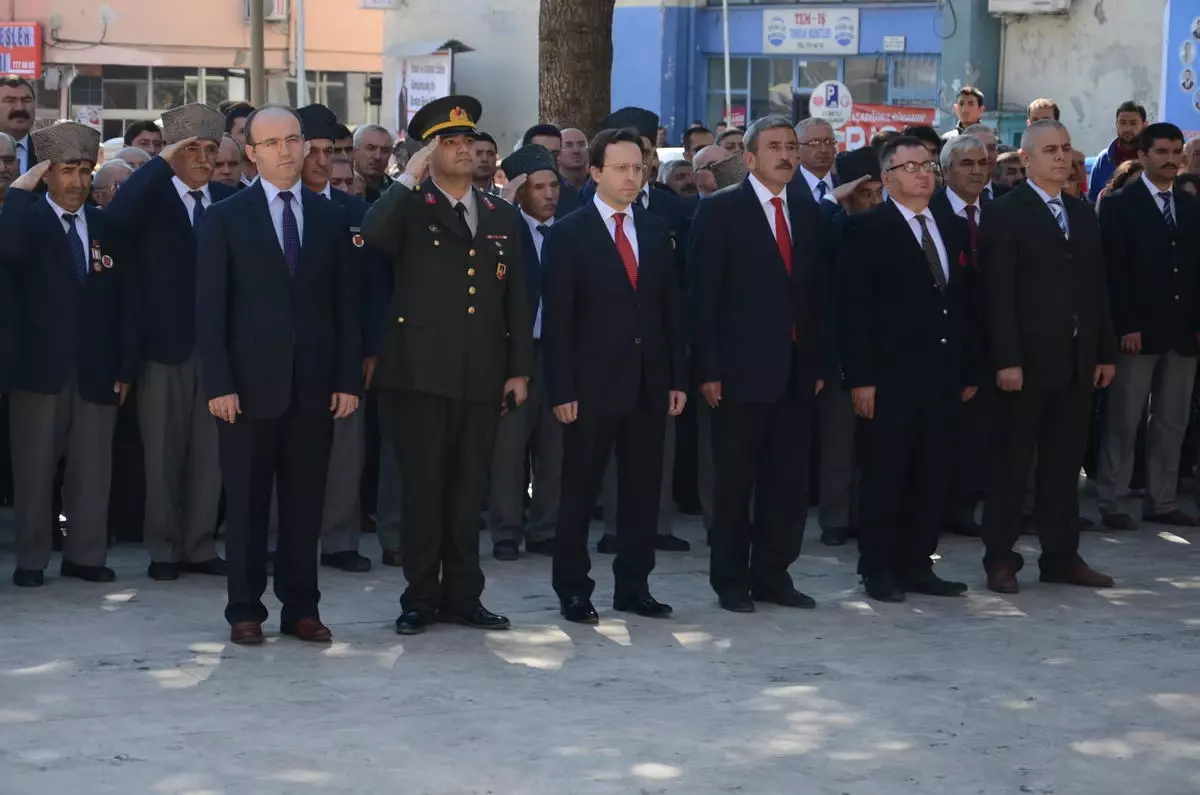 18 Mart Şehitleri Anma Günü ve Çanakkale Zaferi\'nin 99. Yıl Dönümü