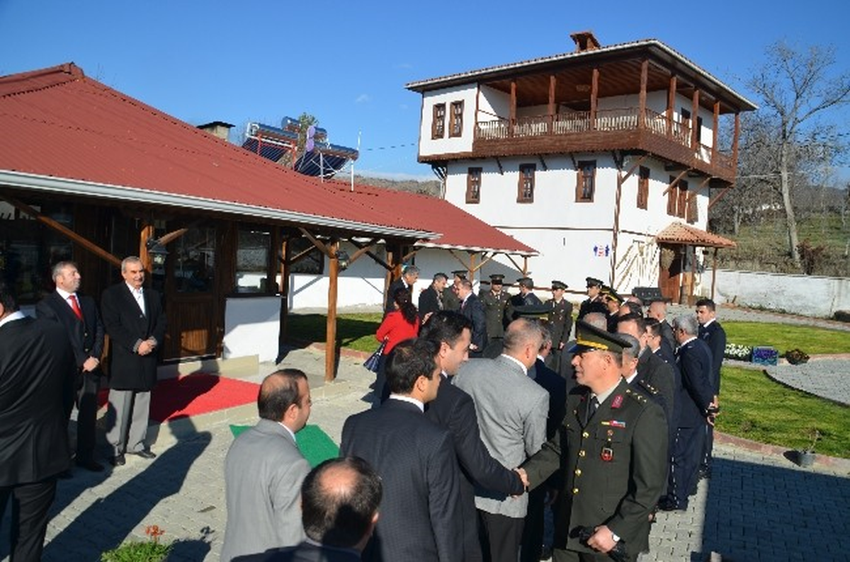 Çanakkale Zaferi\'nin 99. Yıl Dönümü Tosya\'da Kutlandı