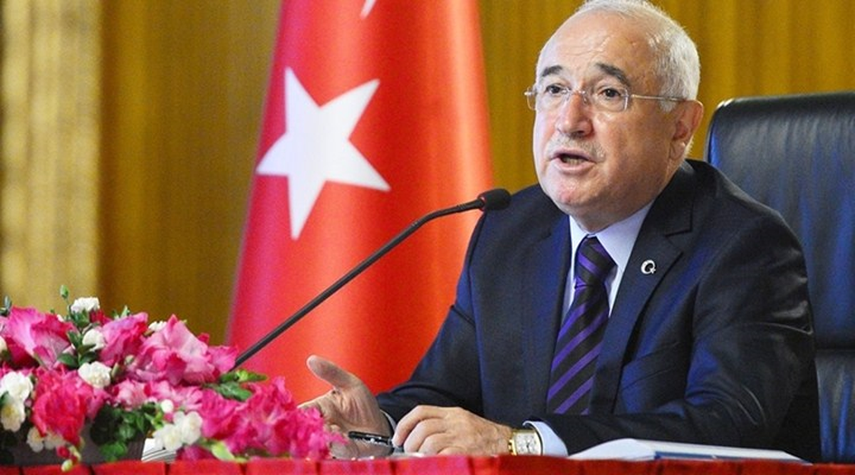 18 Mart Şehitleri Anma Günü ve Çanakkale Zaferi\'nin 99. Yıl Dönümü