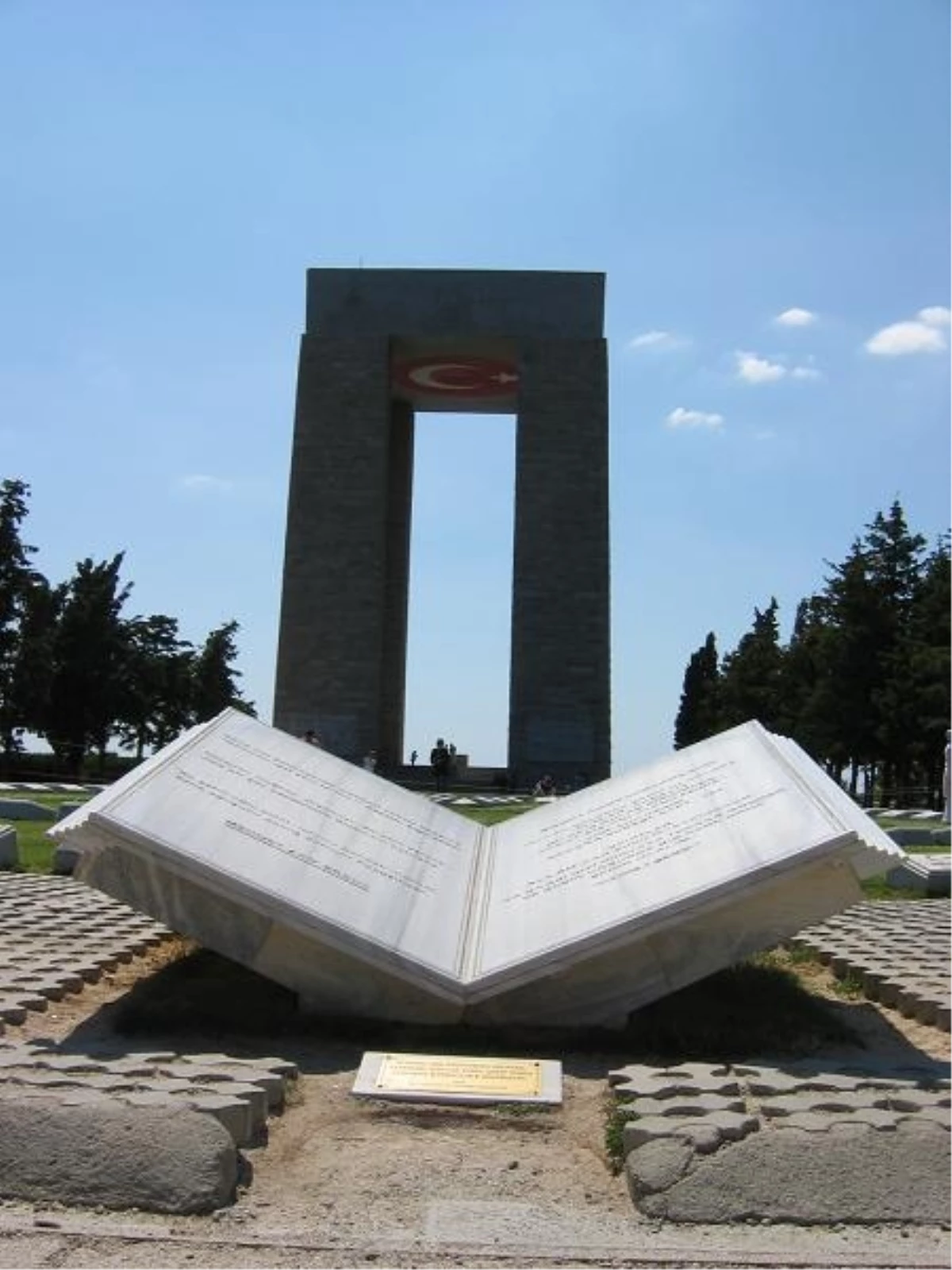 18 Mart Şehitleri Anma Günü ve Çanakkale Zaferi\'nin 99. Yıl Dönümü
