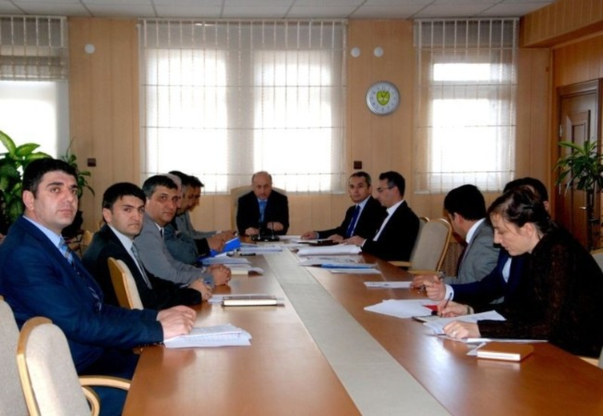 2014 Yılı Köydes Uygulamaları Tahsisat Komisyonu Toplantısı Yapıldı