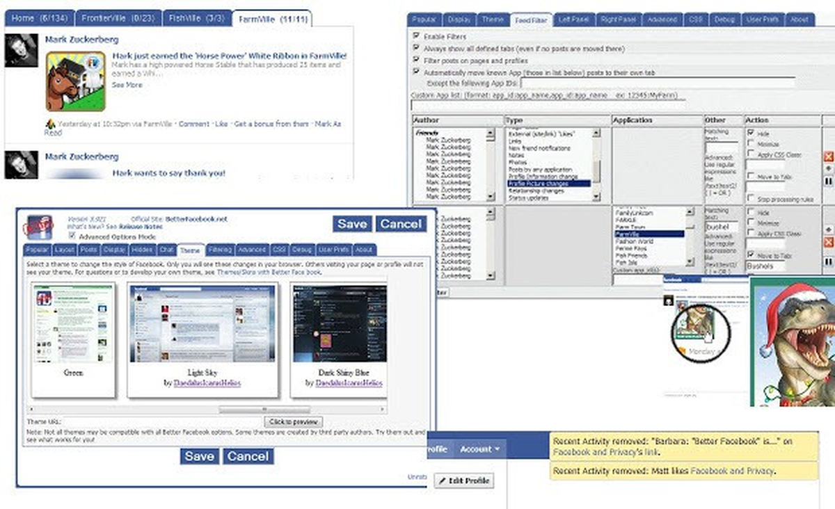 6 Harika Facebook Eklentisi!